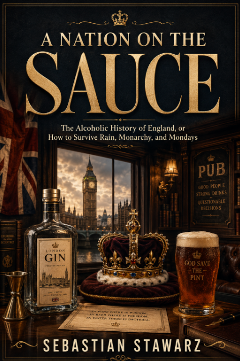 A Nation on the Sauce
