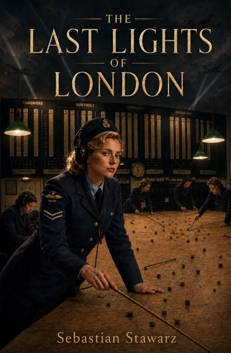 The Last Lights of London