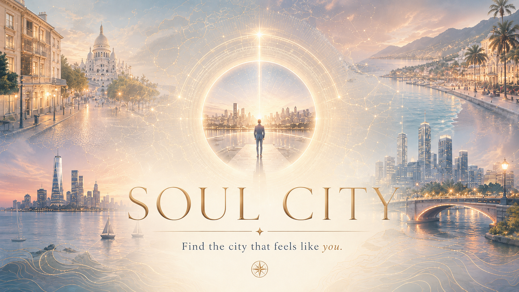 Soul City: Searching for the Place That Feels Like You
